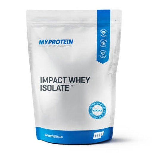 Myprotein impact whey isolate